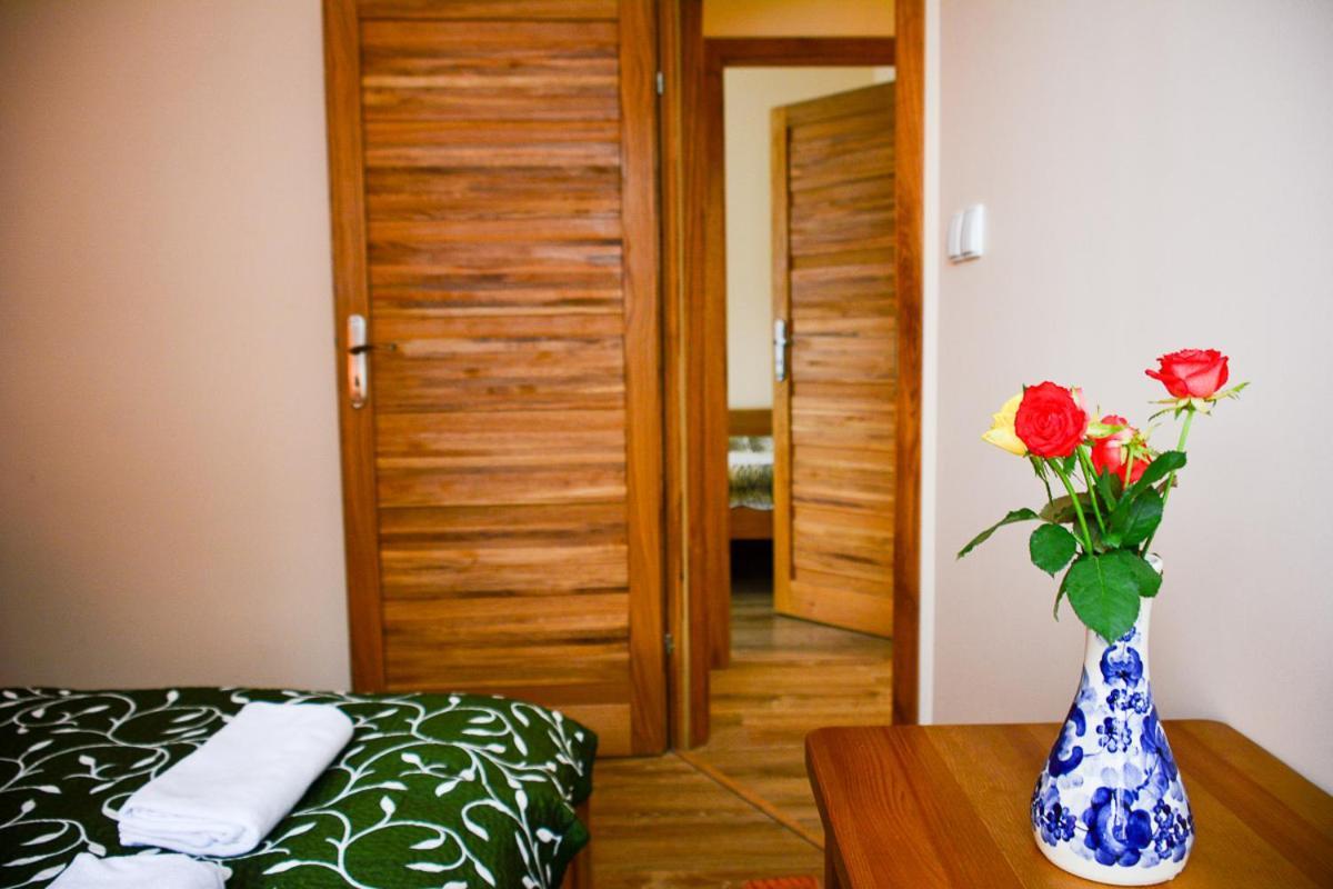 Apartamenty Argo Cracovia Exterior foto