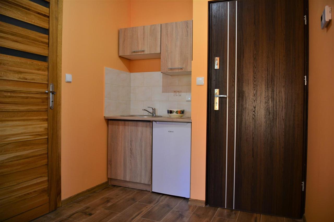 Apartamenty Argo Cracovia Exterior foto