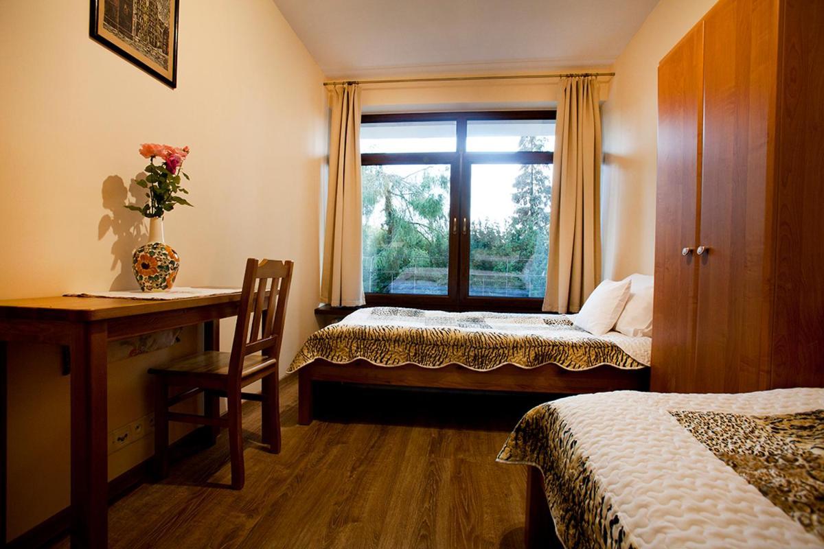 Apartamenty Argo Cracovia Exterior foto