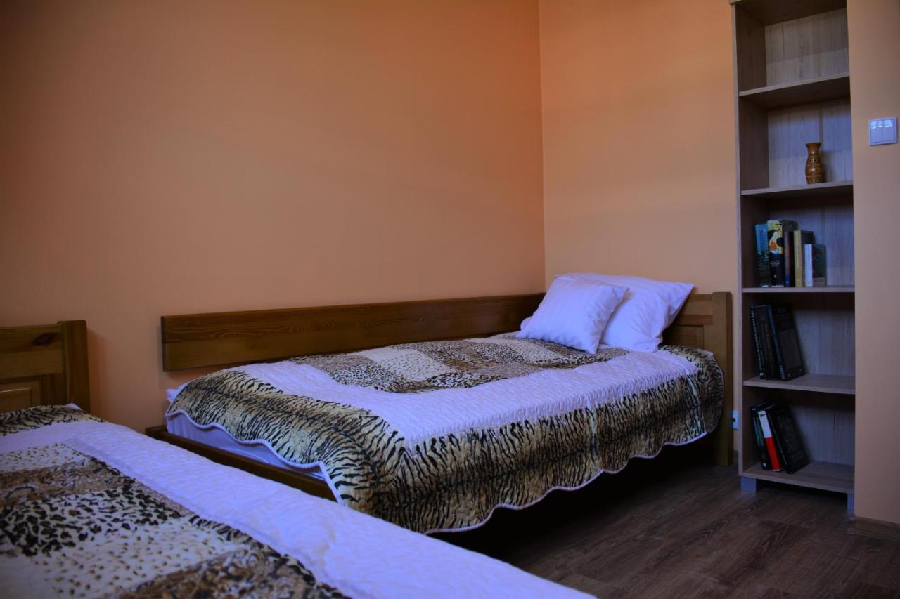 Apartamenty Argo Cracovia Exterior foto
