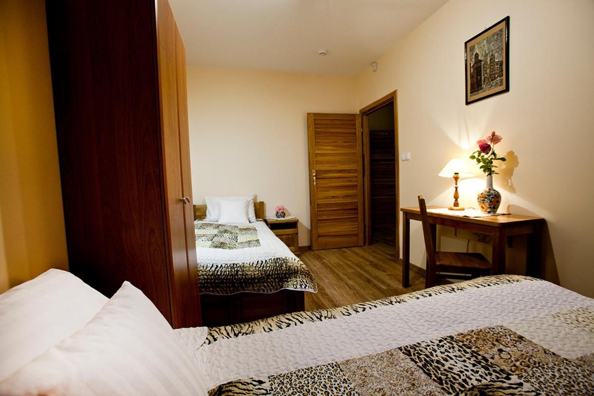Apartamenty Argo Cracovia Exterior foto