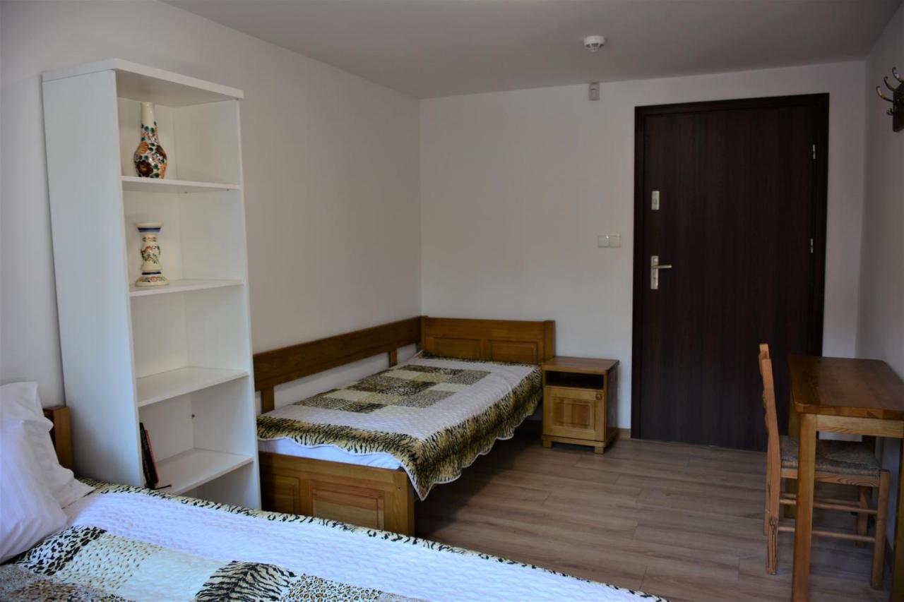 Apartamenty Argo Cracovia Exterior foto