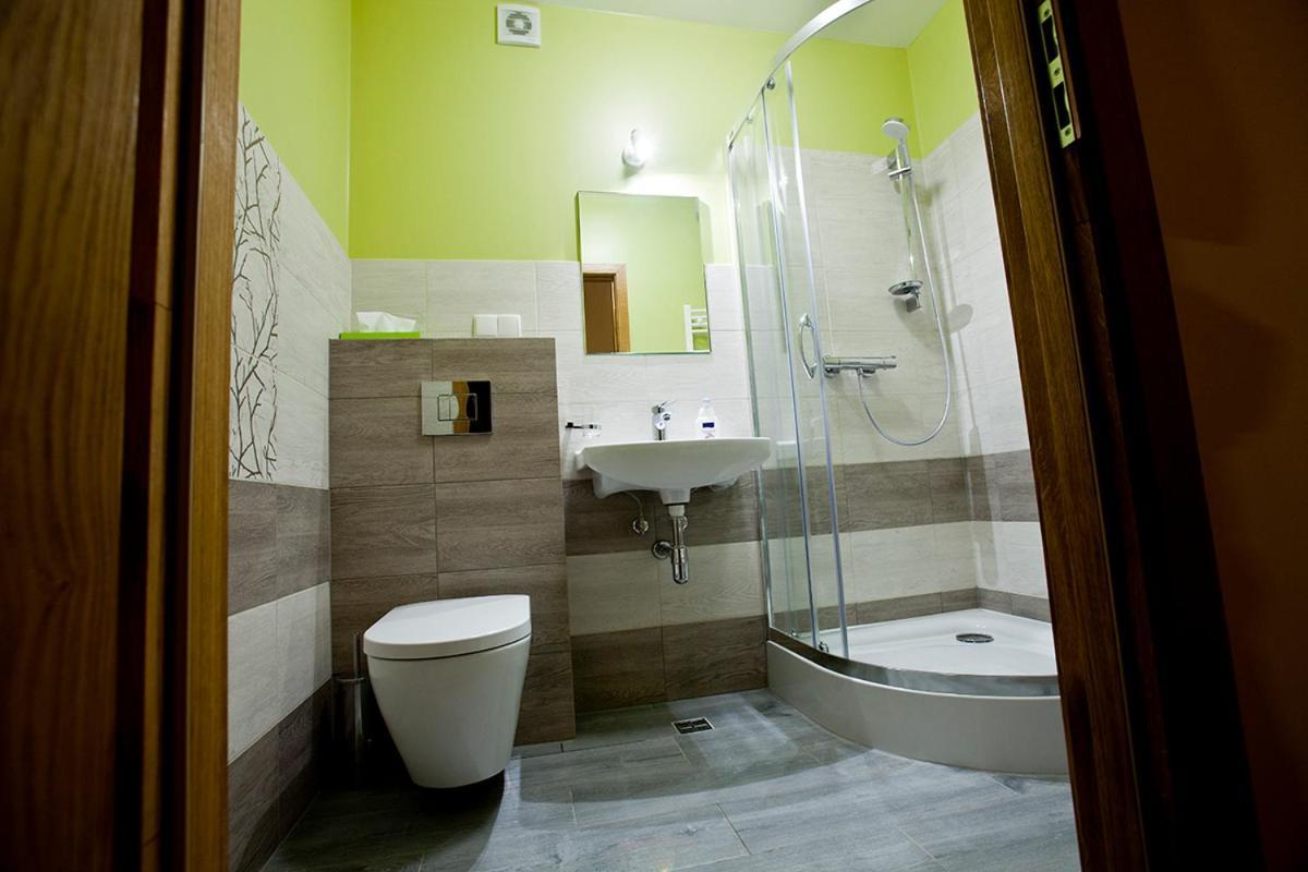 Apartamenty Argo Cracovia Exterior foto