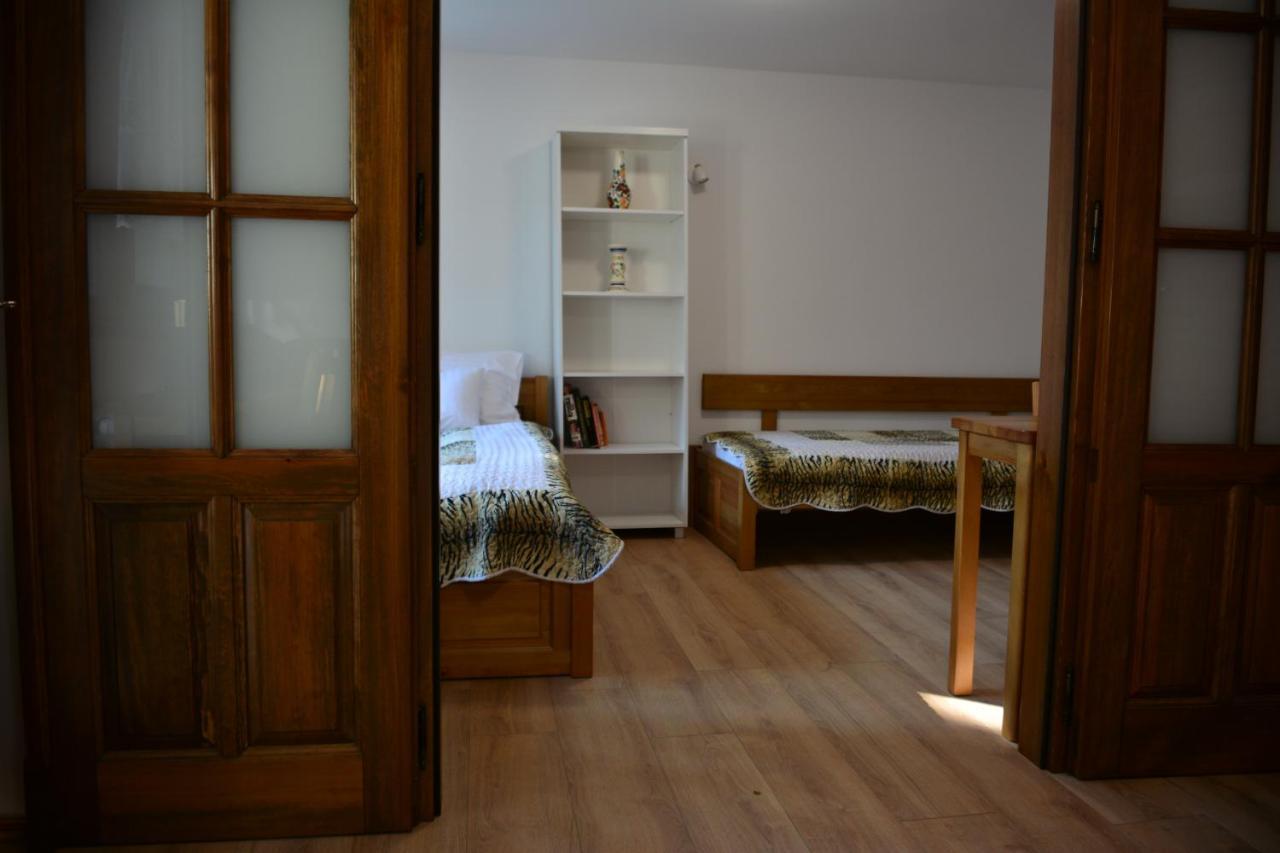Apartamenty Argo Cracovia Exterior foto