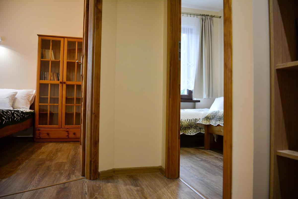 Apartamenty Argo Cracovia Exterior foto