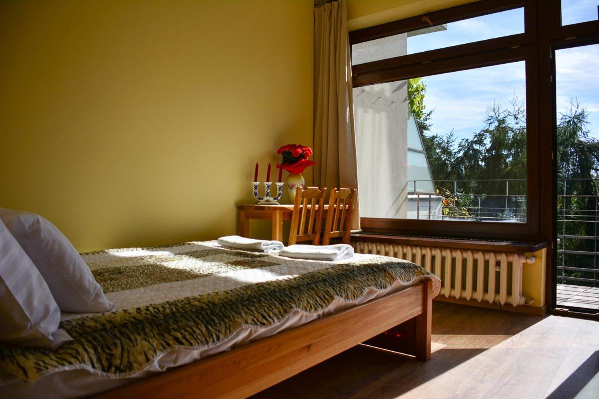 Apartamenty Argo Cracovia Exterior foto